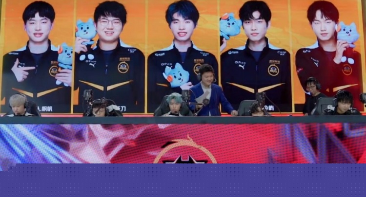 LPL夏决TOP5：Elk烬完美谢幕！劣势团战五杀逆转