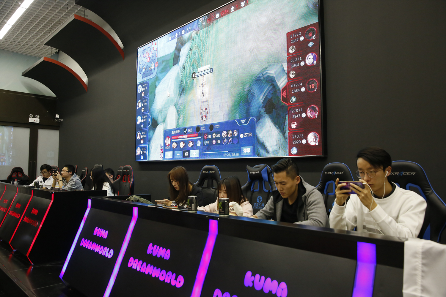 yoman 在团队中仅待了4个月后离开了 Gen.G Esports