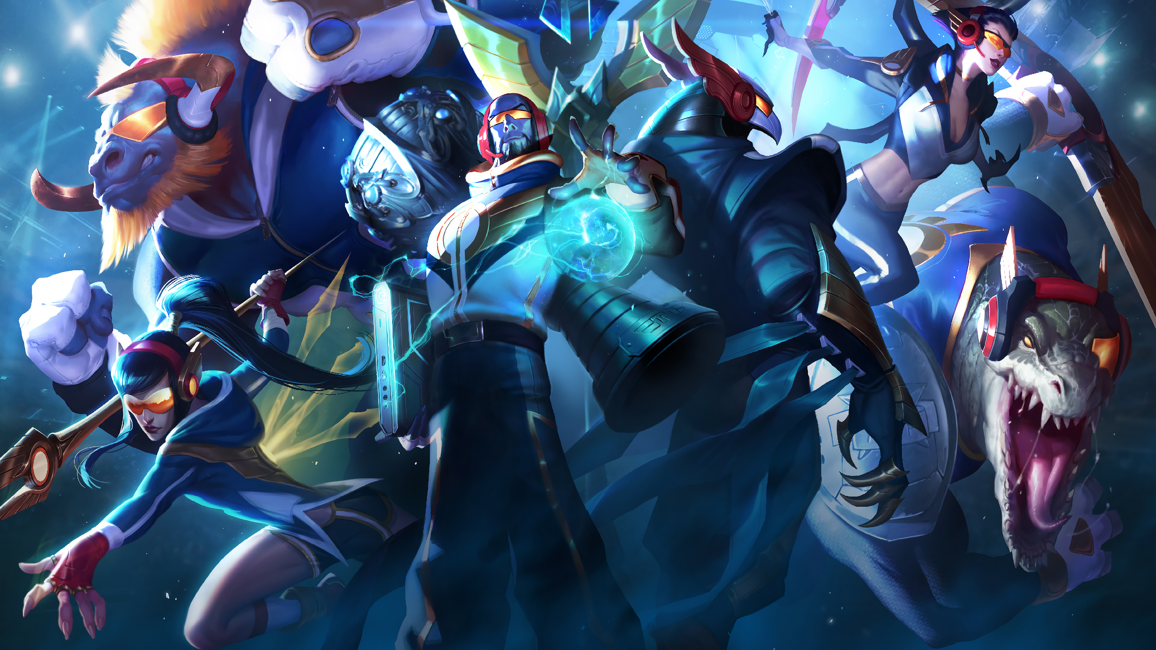 中单卢锡安时隔877天再次在LPL出场！